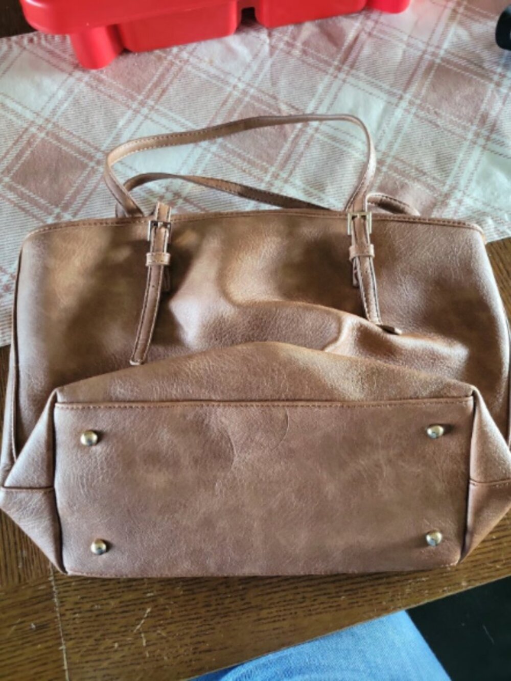 Womens brown purse. Urban expressions brand - Picture 2 of 3